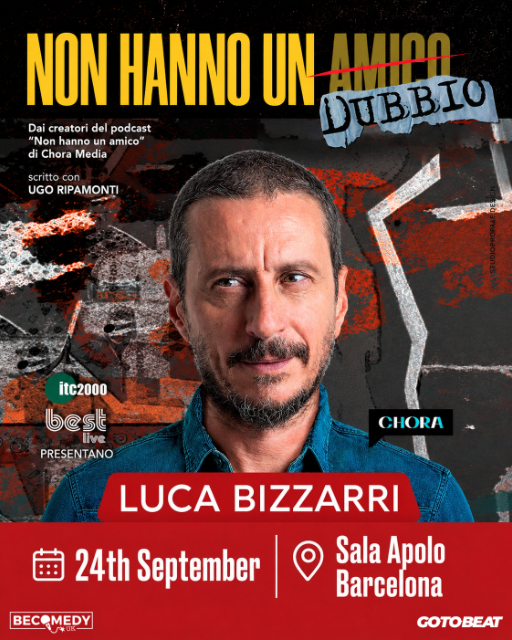Luca Bizzarri